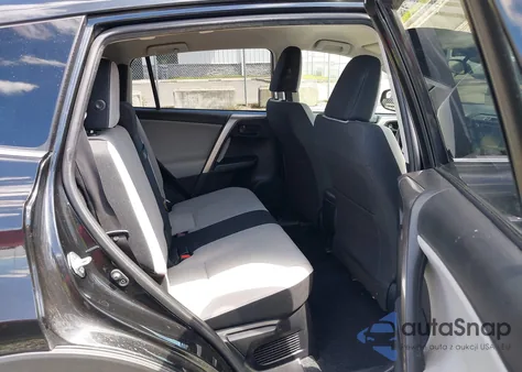 2018 Toyota Rav4 Hybrid Le из США, поврежденный, VIN JTMRJREV6JD249202